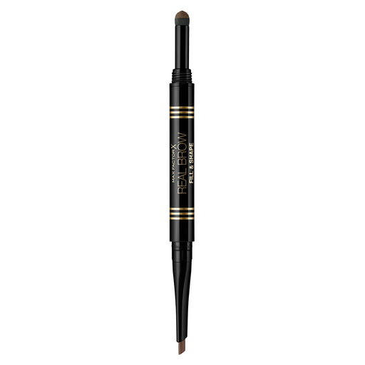 Max Factor Real Brow Fill  Shape 02 Soft Brown Eyebrow Pencil 0.6g - Eyebrow Pencil at MyPerfumeShop by Max Factor