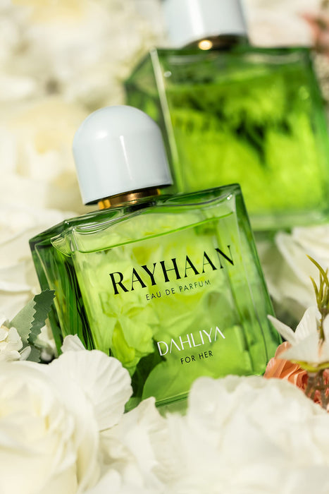 Rayhaan Dahliya Eau de Parfum 100ml - Eau De Parfum at MyPerfumeShop by Rayhaan