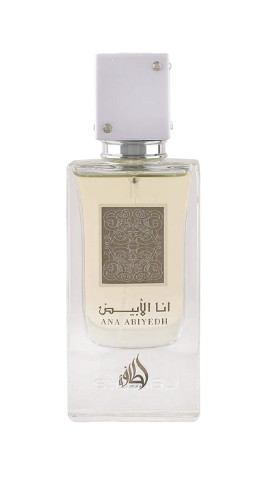 Lattafa Perfumes Ana Abiyedh Eau de Parfum 60ml Spray - Unisex at MyPerfumeShop by Lattafa Perfumes