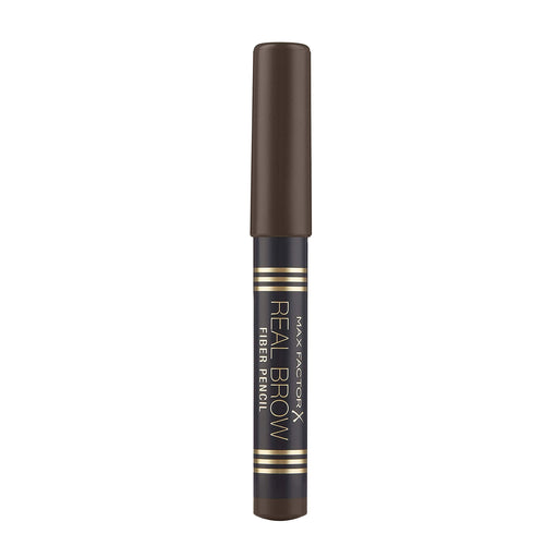 Max Factor Brow Fiber Eyebrow Pencil 1.8g - 005 Rich Brown - Eyebrow Pencil at MyPerfumeShop by Max Factor