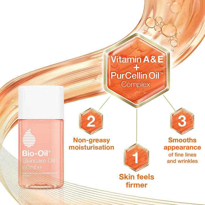 Bio-Oil - 125ml - Hand & Body Lotion at MyPerfumeShop by Bio-Oil