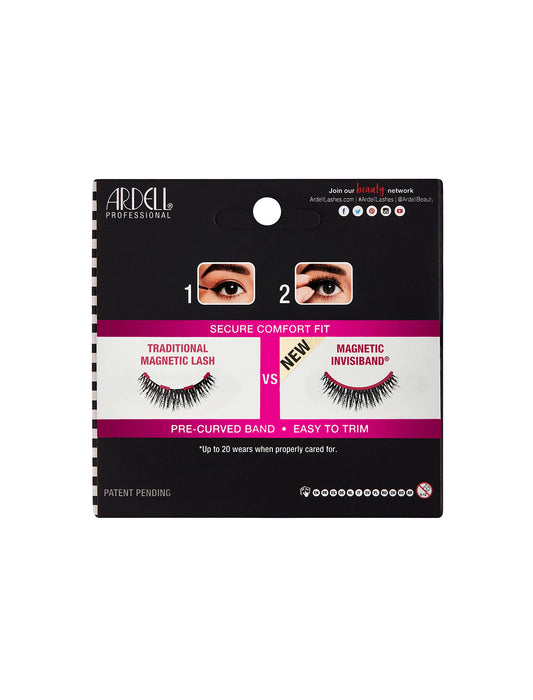 Ardell Professional Magnetic Megahold Lashes 051 - False Lashes at MyPerfumeShop by Ardell