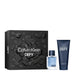 Calvin Klein Defy EDT Giftset 50ml- EDT Spray 50ml and Shower Gel 100ml - Beauty at MyPerfumeShop by Calvin Klein