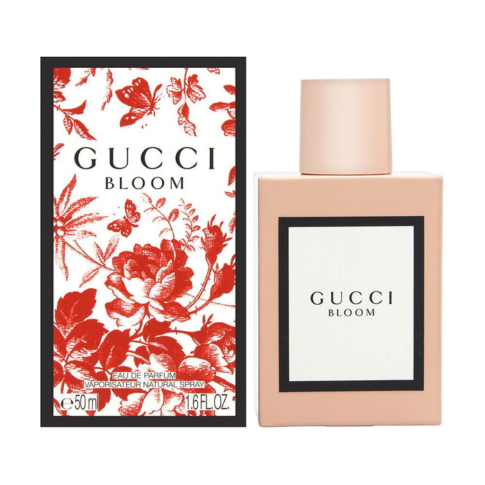 Bloom Gucci 2 Piece Gift Set: Eau De Parfum 100ml - Eau De Parfum 10ml - Perfume & Cologne at MyPerfumeShop by Gucci