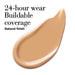 Elizabeth Arden Flawless Finish Skincaring Foundation 30ml - 330W - Beauty at MyPerfumeShop by Elizabeth Arden