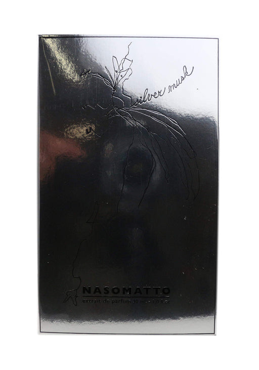 Nasomatto Silver Musk Extrait De Parfum 30ml - Extrait De Parfum at MyPerfumeShop by Nasomatto