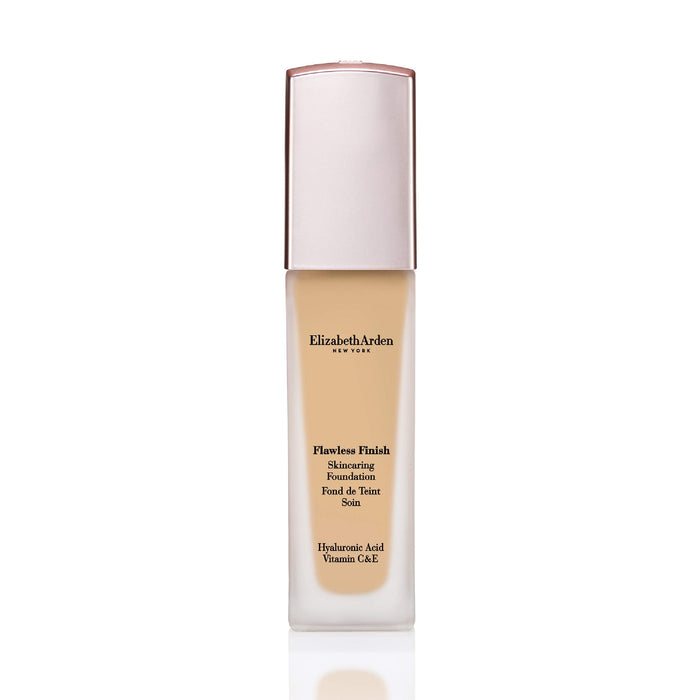 Elizabeth Arden Flawless Finish Skincaring Foundation 30ml - 250N - Beauty at MyPerfumeShop by Elizabeth Arden