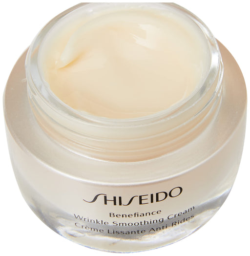 Shiseido Benefiance Wrinkle Smoothing Cream 50ml - Skincare at MyPerfumeShop by Shiseido