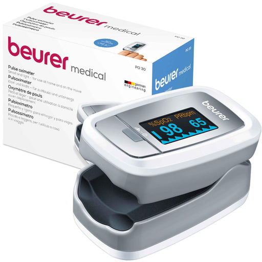 Beurer Pulse Oximeter (PO30-45430) - Oximeters at MyPerfumeShop by Beurer