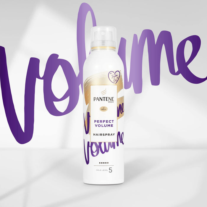 Pantene Pro-V Perfect Volume Hair Spray - 250ml - Styling at MyPerfumeShop by Pantene