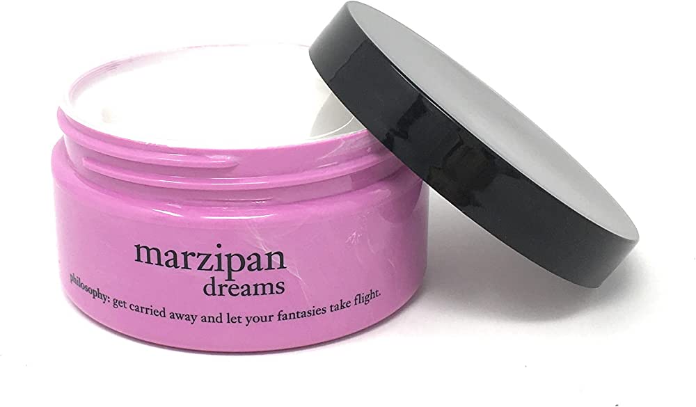 Philosophy Marzipan Dreams Glazed Body Souffle Cream 250ml - Bath & Body at MyPerfumeShop by Philosophy