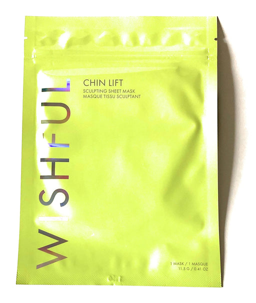 Whishful Chin Lift Sculpting Sheet Mask 11.5g - Beauty at MyPerfumeShop by Whishful