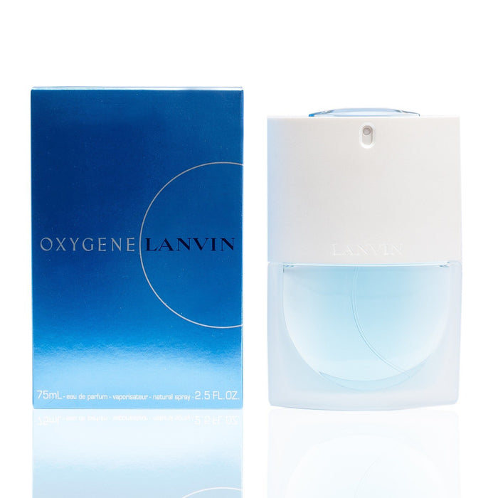 Lanvin Oxygene Femme Eau de Parfum 75ml Spray - Fragrance at MyPerfumeShop by Lanvin