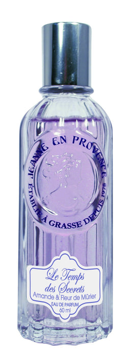 Jeanne en Provence Le Temps des Secrets Eau de Parfum 60ml Spray - Eau de Parfum at MyPerfumeShop by Jeanne en Provence