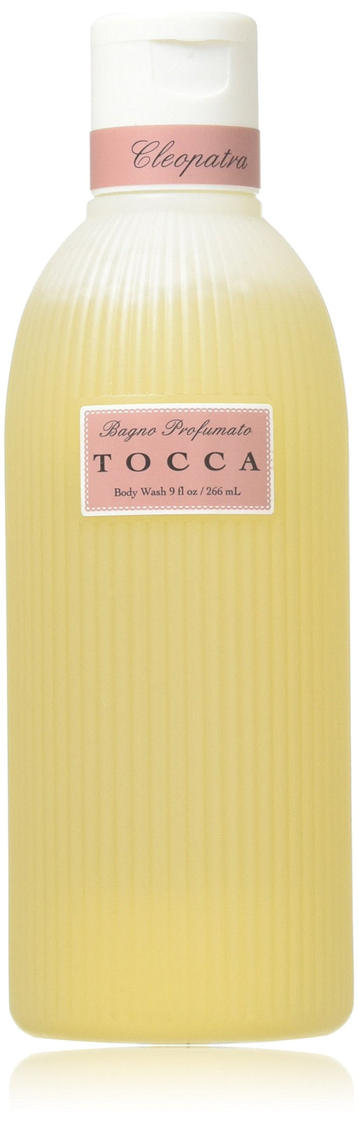 Tocca Cleopatra Body Wash 270ml - Shower Gels at MyPerfumeShop by Tocca