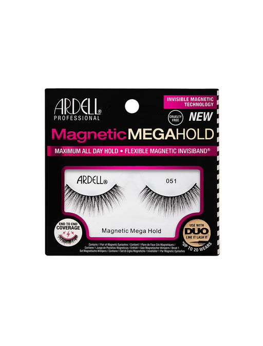 Ardell Professional Magnetic Megahold Lashes 051 - False Lashes at MyPerfumeShop by Ardell