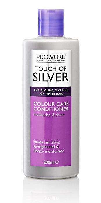 Touch Of Silver Conditioner - 200ml - Conditioners at MyPerfumeShop by Provoke