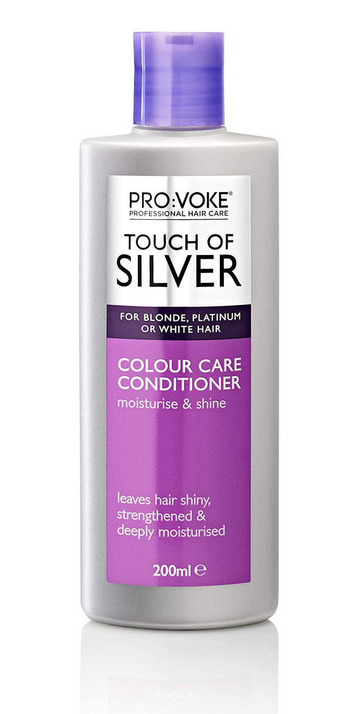 Touch Of Silver Conditioner - 200ml - Conditioners at MyPerfumeShop by Provoke