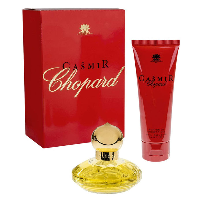 Chopard Casmir Edp 30ml - Shower Gel 75ml - Gift Set at MyPerfumeShop by Chopard