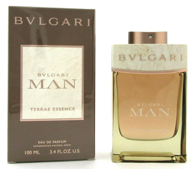 Bulgari Man Terrae Essence Eau de Parfum 100ml - Eau de Parfum at MyPerfumeShop by BVLGARI