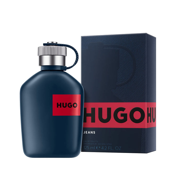 Hugo Boss Jeans Eau De Toilette 125ml - Eau De Toilette at MyPerfumeShop by Hugo Boss