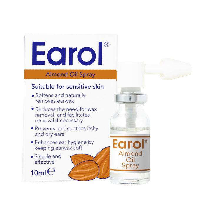 Earol Almond Oil Spray