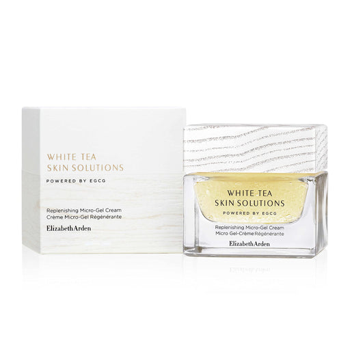 Elizabeth Arden White Tea Skin Solutions Micro Gel-Cream 50ml - Face Cream at MyPerfumeShop by Elizabeth Arden