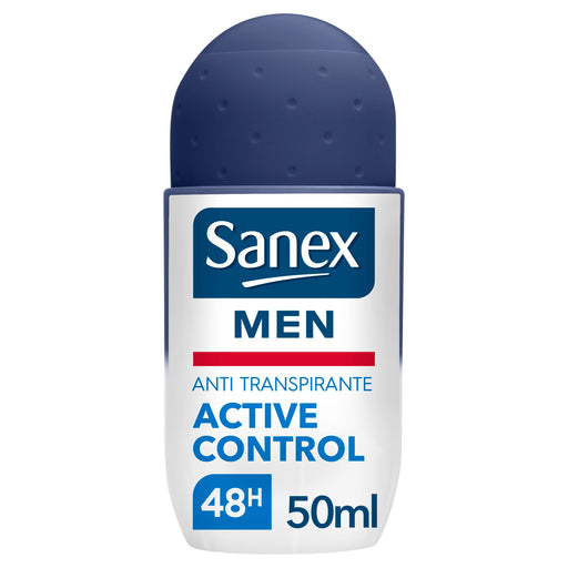 Sanex Men Dermo Anti-Perspirant Roll-On Active - Personal Hygiene at MyPerfumeShop by Sanex