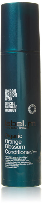 Label M Organic Orange Blossom Volumising Conditioner 300ml - Conditioners at MyPerfumeShop by Label M