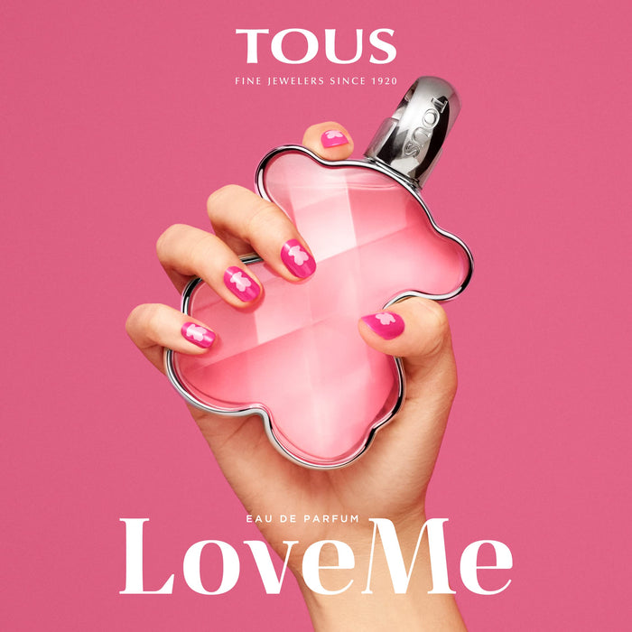 Tous LoveMe Eau de Parfum 50ml Spray - Fragrance at MyPerfumeShop by Tous