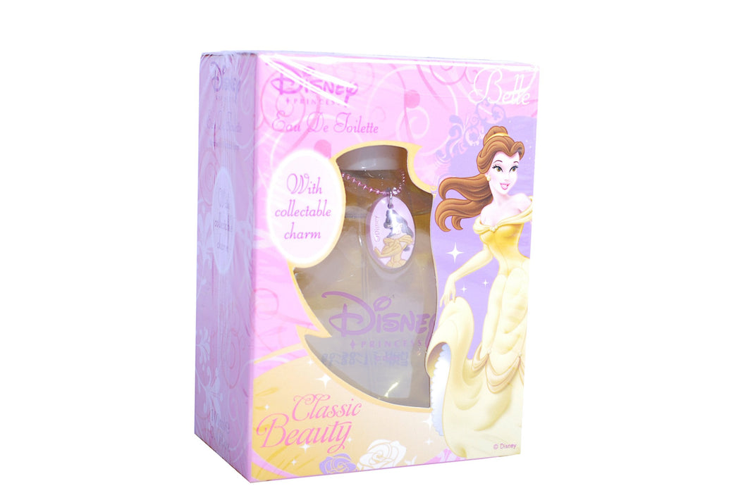 Disney Princess Belle Eau De Toilette 100ml - Eau De Toilette at MyPerfumeShop by Disney