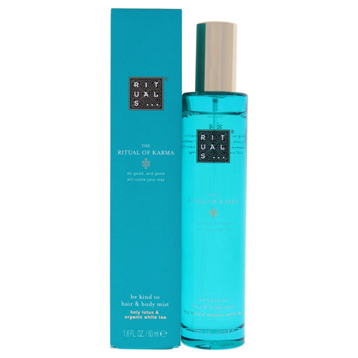 Rituals The Ritual of Karma Hair & Body Mist 50ml - Bath & Body at MyPerfumeShop by RITUALS