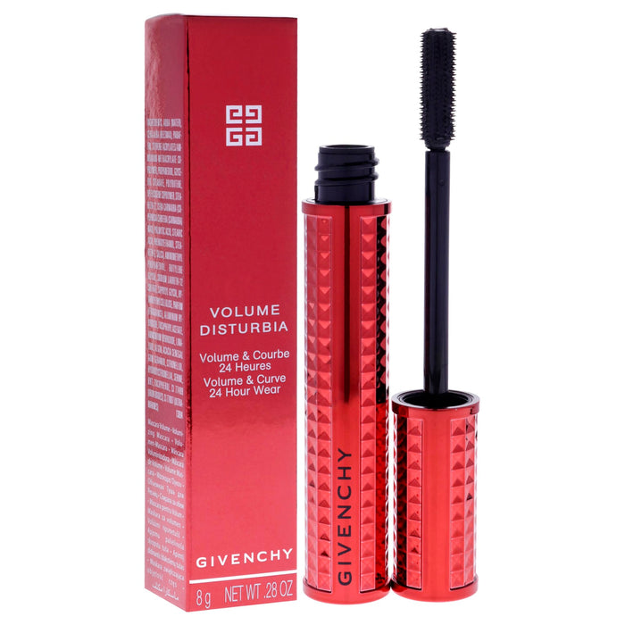 Givenchy Volume Disturbia Volume & Curve Mascara 8g - 01 Black Disturbia - Mascara at MyPerfumeShop by Givenchy