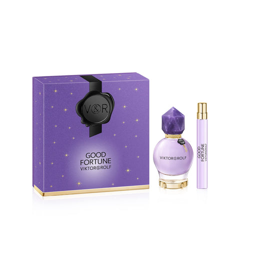 Viktor & Rolf Good Fortune Gift Set 50ml EDP + 10ml EDP - Eau de Parfum at MyPerfumeShop by Viktor & Rolf