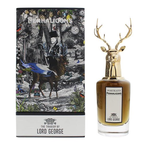 Penhaligon's Portraits The Tragedy Of Lord George Eau De Parfum 75ml - Eau De Parfum at MyPerfumeShop by Penhaligon'S