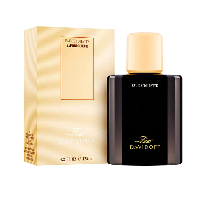 Davidoff Zino Eau de Toilette For Men 125ml - Fragrance at MyPerfumeShop by Davidoff