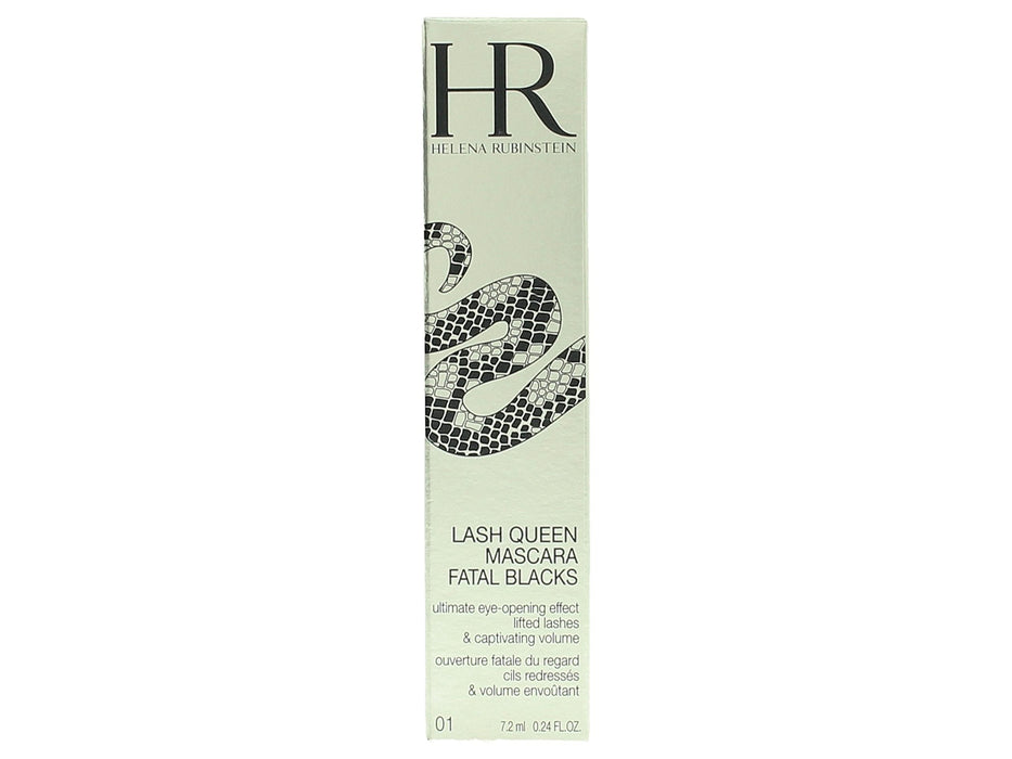 Helena Rubinstein Lash Queen Fatal Blacks Mascara 7.5g - 01 Magnetic Black - Cosmetics at MyPerfumeShop by Helena Rubinstein