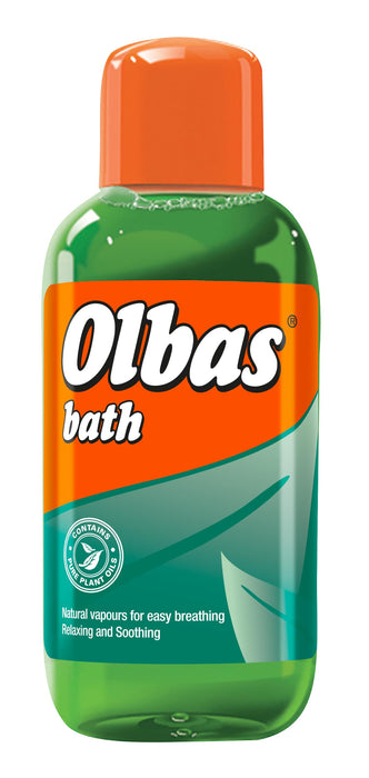 Olbas Bath - 250ml - Cough &Colds at MyPerfumeShop by Olbas