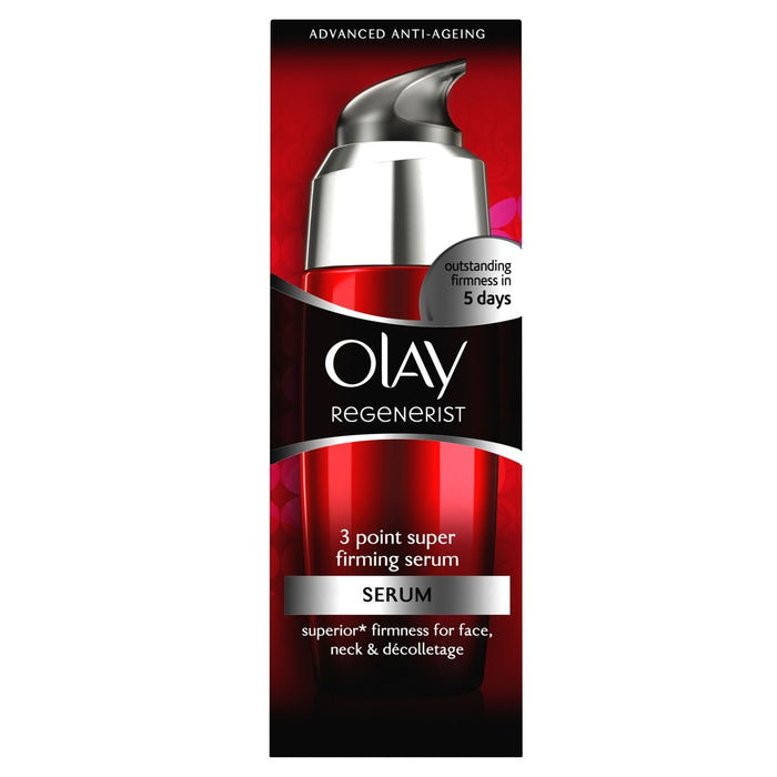 Olay Regenerist 3 Point Super Serum - 50ml - Regime Skin Care at MyPerfumeShop by Olay