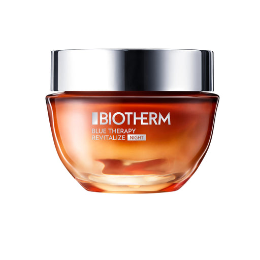 Biotherm Blue Therapy Amber Algae Revitalize Night Cream 50ml - Night Creams at MyPerfumeShop by Biotherm