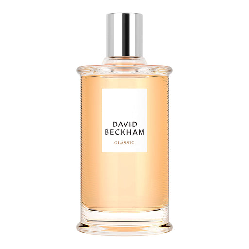 David Beckham Classic Eau de Toilette 100ml Spray - Fragrance at MyPerfumeShop by David & Victoria Beckham