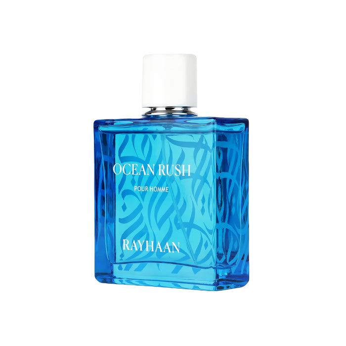 Rayhaan Ocean Rush Eau De Parfum 100ml - Eau De Parfum at MyPerfumeShop by Rayhaan