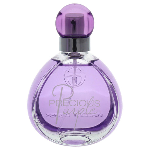 Sergio Tacchini Precious Purple Eau de Toilette 50ml - Eau De Toilette at MyPerfumeShop by Sergio Tacchini