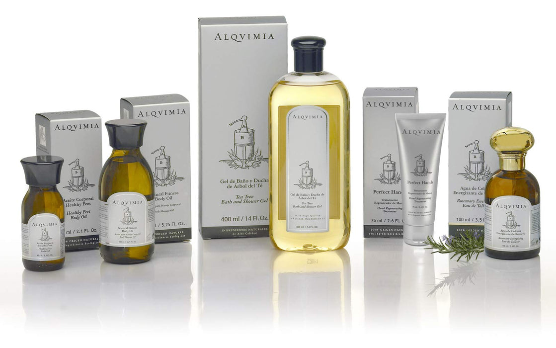 Alqvimia Healthy Feet Body Oil 60ml - Other Bath & Body at MyPerfumeShop by Alqvimia