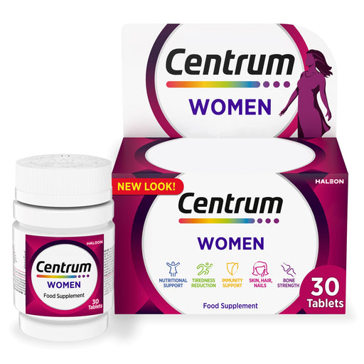 Centrum Women 30 Tablets - Women at MyPerfumeShop by Centrum