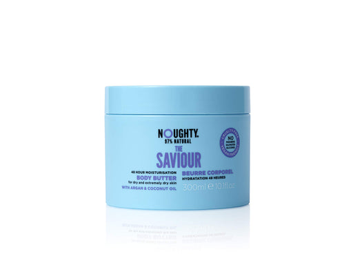 Noughty The Saviour 48HR Moisturisation Body Butter 300ml