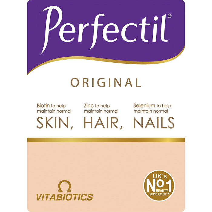 Vitabiotics Perfectil 30 Tablets - Women at MyPerfumeShop by Perfectil