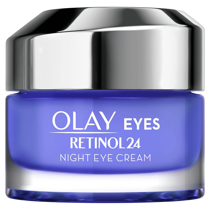 Olay Retinol24 Night Eye Cream 15ml - Skincare at MyPerfumeShop by Olay