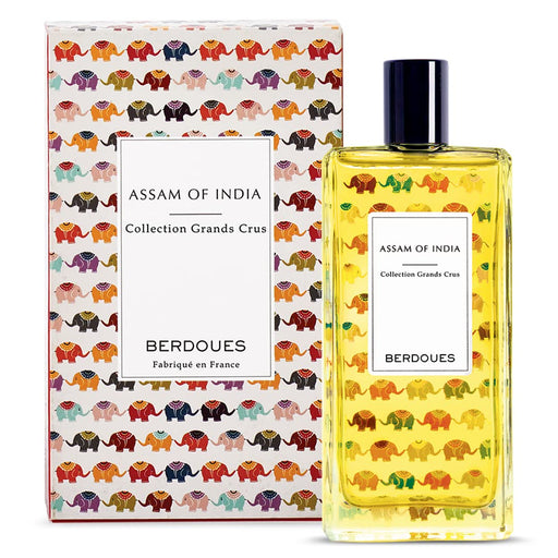 Berdoues Assam of India Eau de Parfum 100ml Spray - Eau de Cologne at MyPerfumeShop by Berdoues