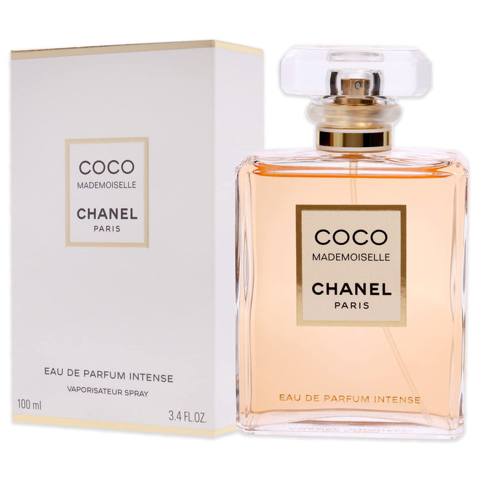 Chanel Coco Mademoiselle Intense Eau De Parfum 100ml - Eau De Parfum at MyPerfumeShop by Chanel